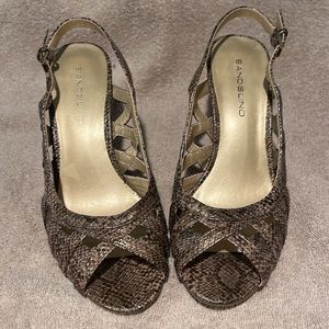 Bandolino Stiletto Heels Sz 7.5